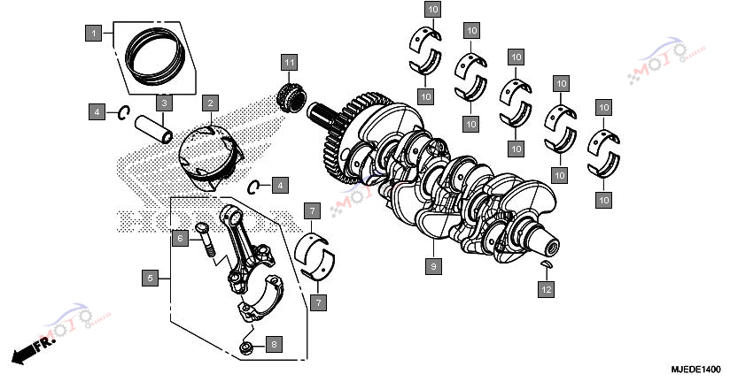 Engine Diagram